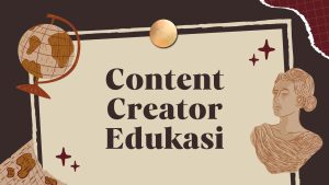 Sukses Jadi Content Creator Edukasi Dengan Laptop ASUS Vivobook Go 14 (E410) Yang Gahar