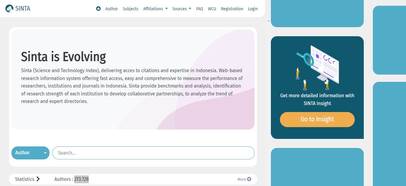 Situs Pencarian Referensi Jurnal Ilmiah Gratis Mahasiswa