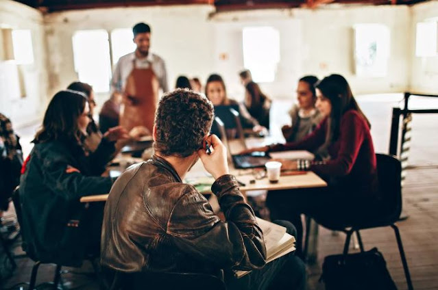 Harus Tahu, 5 Organisasi Ekstra Kampus Cocok Untuk Mahasiswa