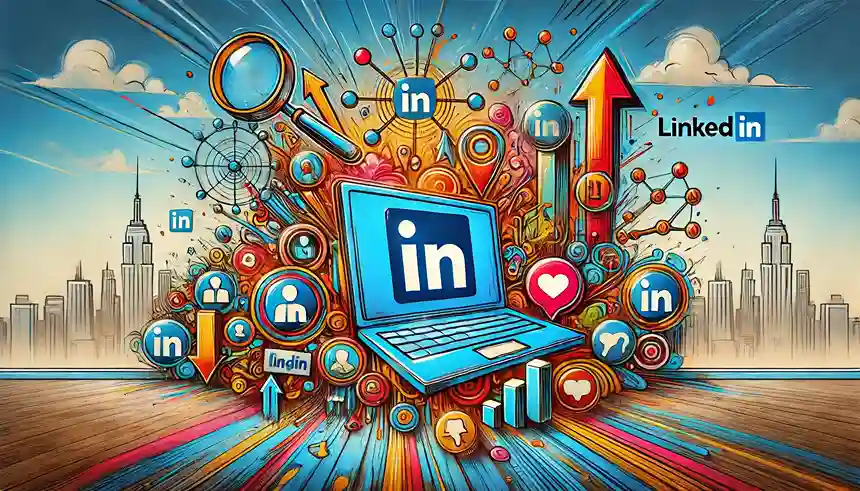 Gampang! Ini Cara Membuat Postingan di LinkedIn yang Menarik